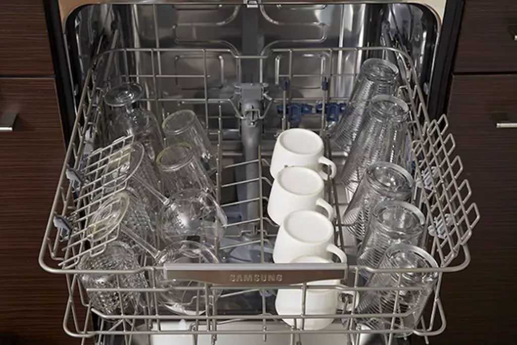 Не включается посудомоечная машина Jeta