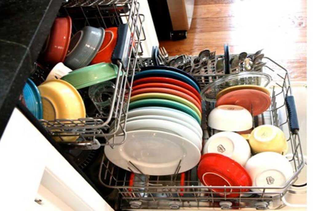 Посудомоечная машина не отмывает посуду Jeta