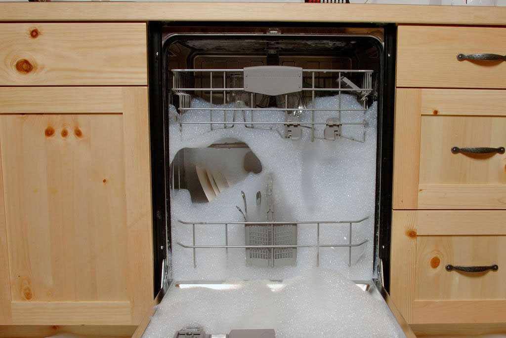 Посудомоечная машина не промывает посуду Jeta
